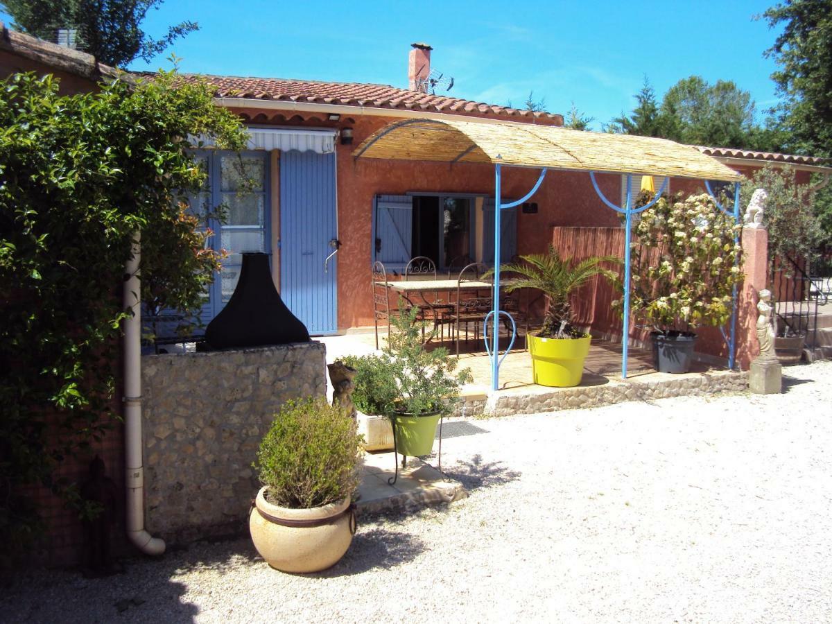 Maison D'Hotes La Douloire Pernes-les-Fontaines Exterior photo